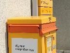Weil sich der Bürgermeister wehrte, bringt die Post in Fußach noch immer was. Weil sich der Bürgermeister wehrte, bringt die Post in Fußach noch immer was.