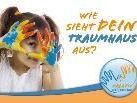 Wie sieht Dein Traumhaus aus? Jetzt mitmachen ... Wie sieht Dein Traumhaus aus? Jetzt mitmachen ...