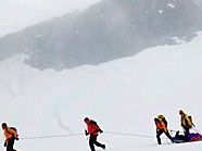 Am Großglockner kam ein 39-jähriger Wiener ums Leben. Am Großglockner kam ein 39-jähriger Wiener ums Leben.