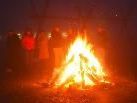 Berge in Flammen Berge in Flammen