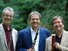 Das Trio Westwind konzertiert am Sonntag, 3. Juli in Sankt Corneli.