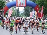 Der Highlander-Radmarathon bringt seit vielen Jahren zahlreiche Sportler nach Hohenems.