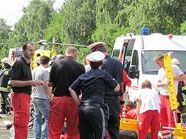 Der Pfingsverkehr fordert sieben Todesopfer Der Pfingsverkehr fordert sieben Todesopfer