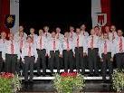 Der jubilierende Männerchor Nüziders Der jubilierende Männerchor Nüziders