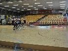 Die Rheinauhalle ein wahres Schmuckstück wartet auf den EM - Start. Die Rheinauhalle ein wahres Schmuckstück wartet auf den EM - Start.