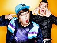 Die Trackshittaz präsentierten ihr neues Album. Die Trackshittaz präsentierten ihr neues Album.