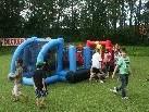 Die Volksschüler der VS Weiler hatten Spass beim Spielefest im Juni!