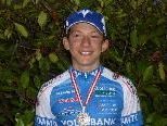 Dominik Beluli gewann die Silbermedaille. Dominik Beluli gewann die Silbermedaille.