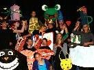 Einen Vorgeschmack auf das Jugend-Musical-Projekttheater "Hard goes Wonderland" gibt's auf den "Welten". Einen Vorgeschmack auf das Jugend-Musical-Projekttheater "Hard goes Wonderland" gibt's auf den "Welten".