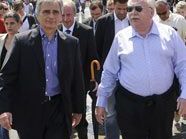 Faymann und Häupl drehten eine Runde über das Donauinselfest Faymann und Häupl drehten eine Runde über das Donauinselfest