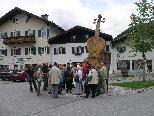 Geigenbau in Mittenwald "Im Gries"