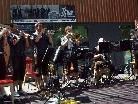 Gekonnte Unterhaltung boten die Musiker der "Sibner Partie". Gekonnte Unterhaltung boten die Musiker der "Sibner Partie".