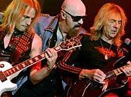 Judas Priest verabschiedeten sich ausgiebeig von ihren Fans.
