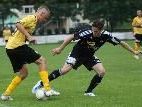 Julian Erhart spielte im Test gegen Gossau 90 Minuten durch. Julian Erhart spielte im Test gegen Gossau 90 Minuten durch.