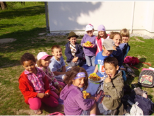 Kinderbetreuung der Gemeinde Göfis