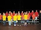 Lochauer Kinderchor - erfolgreicher Auftritt beim Chorwettbewerb 2011 in Feldkirch. Lochauer Kinderchor - erfolgreicher Auftritt beim Chorwettbewerb 2011 in Feldkirch.