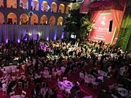 Rund 2000 Gäste besuchten die "Fete Imperiale" im Vorjahr. Rund 2000 Gäste besuchten die "Fete Imperiale" im Vorjahr.