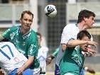 Spielertrainer Daniel Ernemann schaffte mit Austria Lustenau Amateure die Rückkehr in die V-Liga.