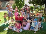 Tolle Stimmung & Naturverbundenheit beim Sommerfest der Kolpingfamilie Tolle Stimmung & Naturverbundenheit beim Sommerfest der Kolpingfamilie