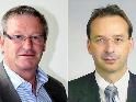 Toni Berchtold (li.) und sein Nachfolger Dr. Roland Ritsch. Toni Berchtold (li.) und sein Nachfolger Dr. Roland Ritsch.