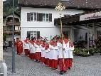 Viele Ministranten feierten am vergangenen Sonntag in der Pfarrgemeinde St. Jodok in Schruns den Firmgottesdienst mit. Viele Ministranten feierten am vergangenen Sonntag in der Pfarrgemeinde St. Jodok in Schruns den Firmgottesdienst mit.