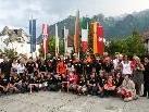 Vorarlberg ist bei den Special Olympics World Summer Games stark vertreten.