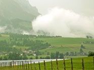 Anfang August wird das Wetter in Österreich etwas sommerlicher, Symbolbild Anfang August wird das Wetter in Österreich etwas sommerlicher, Symbolbild