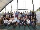BRP-Absolventen Volkshochschule Götzis 2011. Unter den Studierenden mit dabei (2. Reihe von rechts nach links: Mag. Christof Dünser, LSI Karl Hermann Benzer, Geschäftsführer Mag. Stefan Fischnaller) BRP-Absolventen Volkshochschule Götzis 2011. Unter den Studierenden mit dabei (2. Reihe von rechts nach links: Mag. Christof Dünser, LSI Karl Hermann Benzer, Geschäftsführer Mag. Stefan Fischnaller)