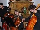 Barockmusik in der Klosterkirche Gauenstein. Barockmusik in der Klosterkirche Gauenstein.