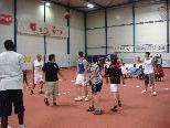 Basketballbewerb Basketballbewerb