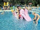 Der Gratis-Schwimmbadbesuch für die ganze Familie war im RFI-Freizeitpass inkludiert. Der Gratis-Schwimmbadbesuch für die ganze Familie war im RFI-Freizeitpass inkludiert.