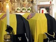 Die jüdische Gemeinde hält heute ein Totengebet für Otto von Habsburg