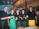 Ein Prost auf ein bestens gelungenes "Lochauer Dorffest 2011". Ein Prost auf ein bestens gelungenes "Lochauer Dorffest 2011".