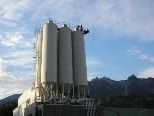 Eindrucksvolle Abseilübung der Bergrettung Bludenz Eindrucksvolle Abseilübung der Bergrettung Bludenz
