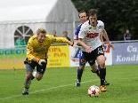 Hard ist im ÖFB-Cup gegen Bregenz ausgeschieden. Hard ist im ÖFB-Cup gegen Bregenz ausgeschieden.