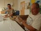 In den Räumlichkeiten der Werkstätte Hörbranz werden ukrainische Kinder drei Wochen Urlaub genießen. In den Räumlichkeiten der Werkstätte Hörbranz werden ukrainische Kinder drei Wochen Urlaub genießen.