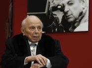 Michael Cacoyannis starb 89-jährig in Athen an den Folgen eines Herzinfarkts Michael Cacoyannis starb 89-jährig in Athen an den Folgen eines Herzinfarkts
