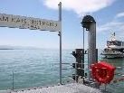 Mit dem Schiff von Lochau nach Bregenz - ein Erlebnis für Jung und Alt. Mit dem Schiff von Lochau nach Bregenz - ein Erlebnis für Jung und Alt.