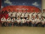 NW-Trainer in der Allianz-Arena NW-Trainer in der Allianz-Arena