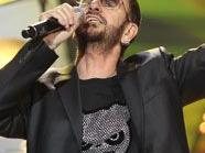 Ringo Starr sorgte für Stimmung in der Wiener Arena