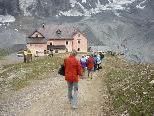 Seniorenbund Sulz - Schaubachhütte Seniorenbund Sulz - Schaubachhütte