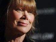 Sissy Spacek erhält einen Stern auf dem Walk of Fame Sissy Spacek erhält einen Stern auf dem Walk of Fame