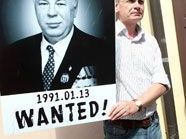 Wien lässt gesuchten KGB-Offizier laufen Wien lässt gesuchten KGB-Offizier laufen