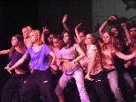 move4style Tänzerinnen begeisterten move4style Tänzerinnen begeisterten