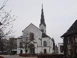 Bis November sollen die Sanierungsarbeiten der Pfarrkirche abgeschlossen sein.