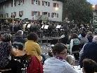 "Das Benefizkonzert der Militärmusik Vorarlberg war ausgezeichnet", meinte der Obmann der Harmoniemusik Tschagguns, David Bitschnau.