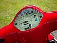 Der Dieb eines Mopeds wurde mit selbigem erwischt. Der Dieb eines Mopeds wurde mit selbigem erwischt.