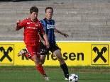 FC Dornbirn erlitt bei der Heimpremiere eine 1:3-Niederlage gegen Leader Kennelbach.