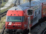 Linz hat den schönsten Bahnhof