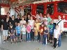 "Lochauer Sommerkalender 2011" - Erlebnisnachmittag bei der Feuerwehr. "Lochauer Sommerkalender 2011" - Erlebnisnachmittag bei der Feuerwehr.